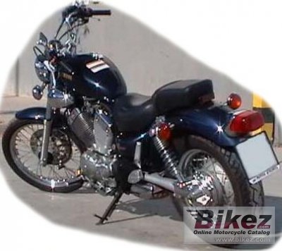 1991 Yamaha XV 535 photo